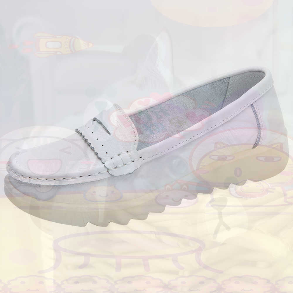 Streetwear Brand Expensive - Mokassin Fahren Teenager Sneakers Skateboarding Damenschuhe