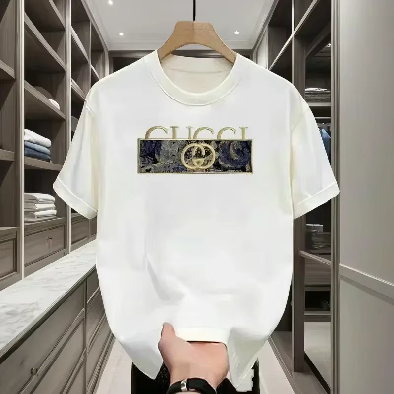 Streetwear Brand Clothing - 2026 Neue Luxusmarke Buchstabenmuster Bedrucktes Herren
