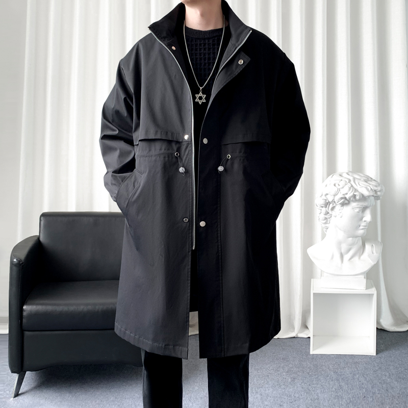 Streetwear Brand Clothing - Graben mantel Marke Neue Graben Koreanische