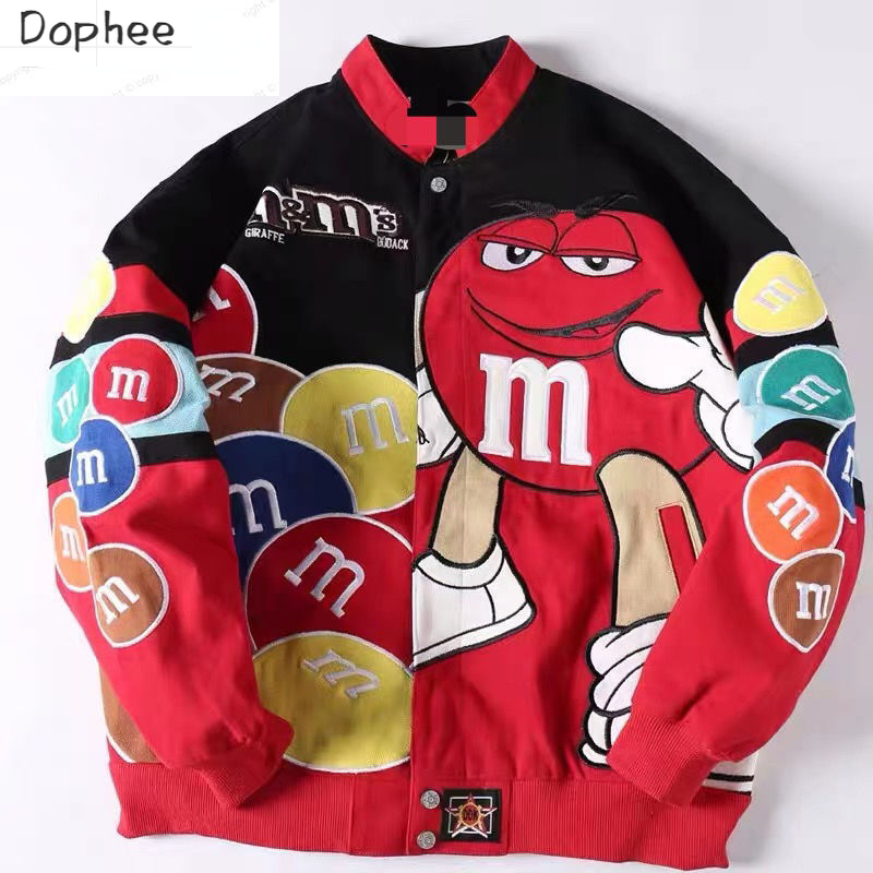 Streetwear Brand Clothing - 2025 amerikanischen Stil Trendy Marke Paar
