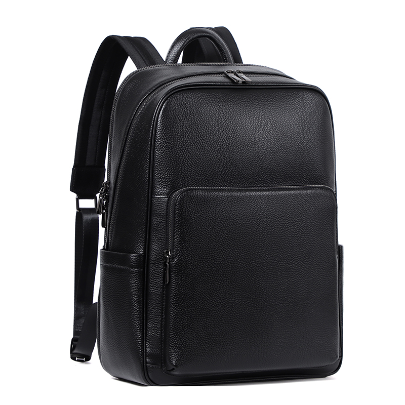 100% kuh Echtes Leder Männer R – Streetwear Brand Backpack Bewertung und Preis