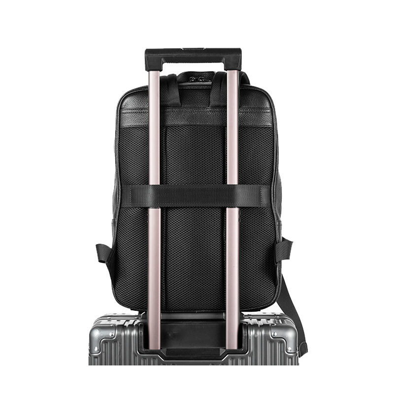 2024 neue Marke Aus Echtem Led – Streetwear Brand Backpack Bewertung und Preis