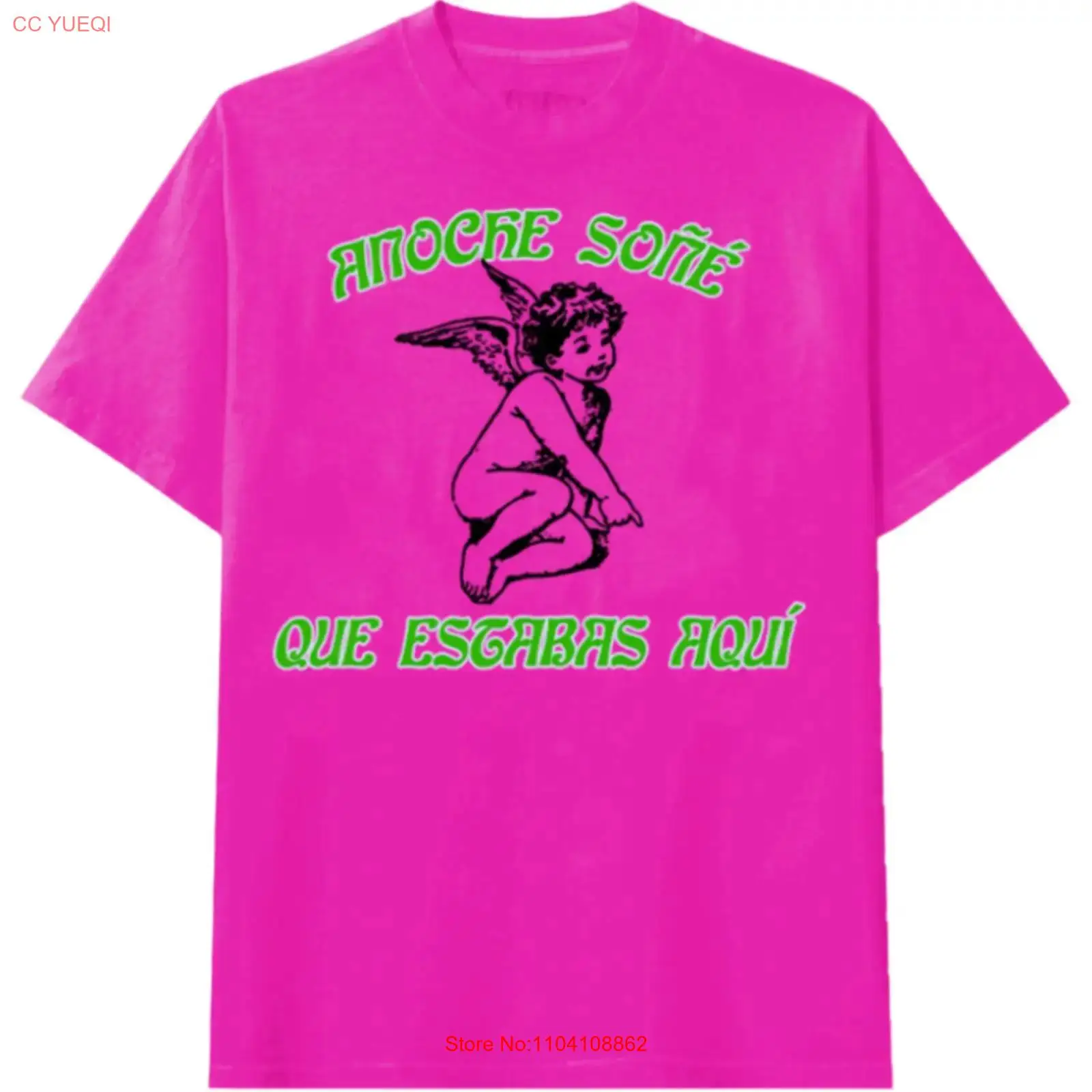 BUENO Dreaming Of You SS T-Shi – Streetwear Brand Graphic Designer Bewertung und Preis