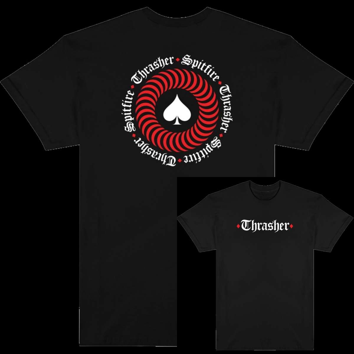 Thrash & Burn Skateboard Magaz – Streetwear Brand Magazine Bewertung und Preis