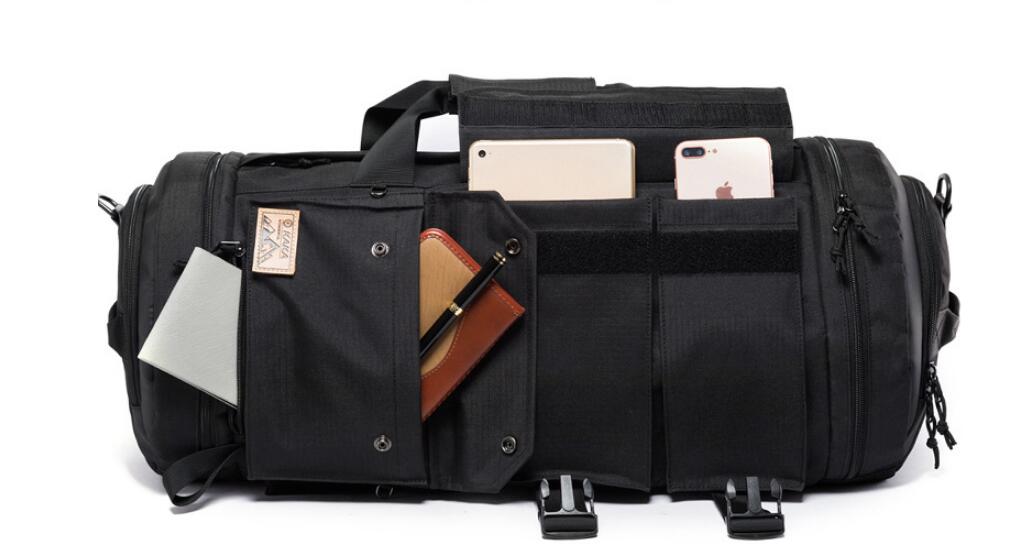 KAKA Marke neue männer reise r – Streetwear Brand Backpack Bewertung und Preis