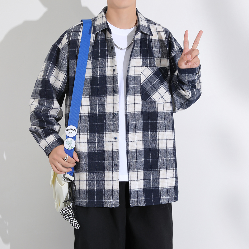 Retro Hong Kong-Stil Langarm L – Streetwear Brand Hong Kong Bewertung und Preis