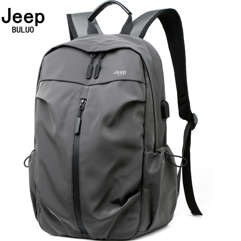 JEEP BULUO Marke Große Kapazit – Streetwear Brand Backpack Bewertung und Preis