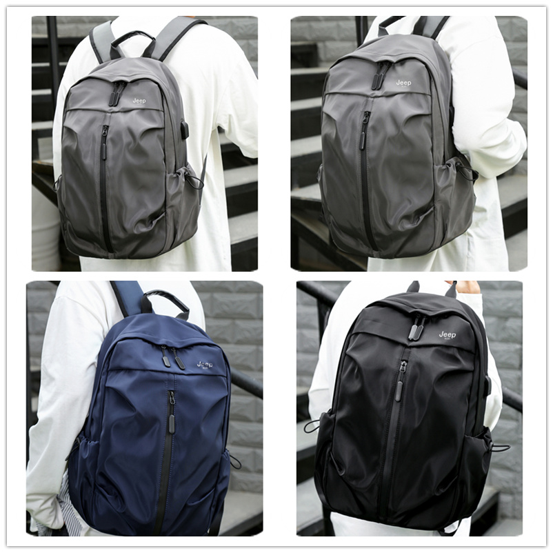 JEEP BULUO Marke Große Kapazit – Streetwear Brand Backpack Bewertung und Preis