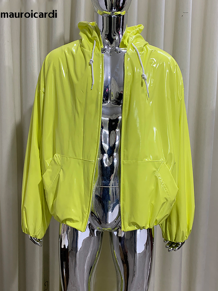 Mauroicardi Frühling Übergroße – Streetwear Brand Clothing Bewertung und Preis