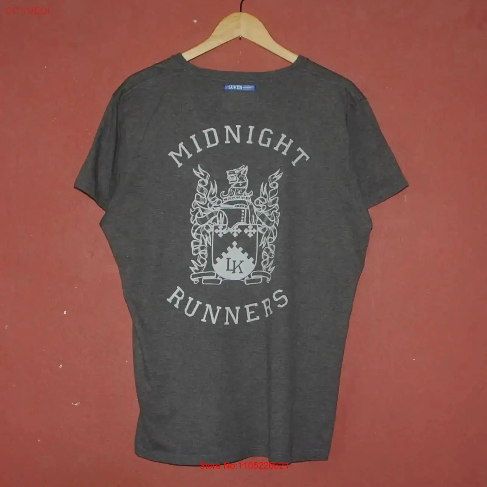 Vintage LUKER By NEIGHBORHOOD  – Streetwear Brand Graphic Designer Bewertung und Preis