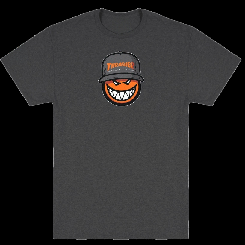 Klassisches Logo SF Loc Skateb – Streetwear Brand Magazine Bewertung und Preis