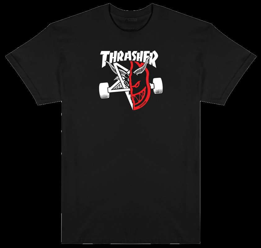 Klassisches Logo SF Loc Skateb – Streetwear Brand Magazine Bewertung und Preis