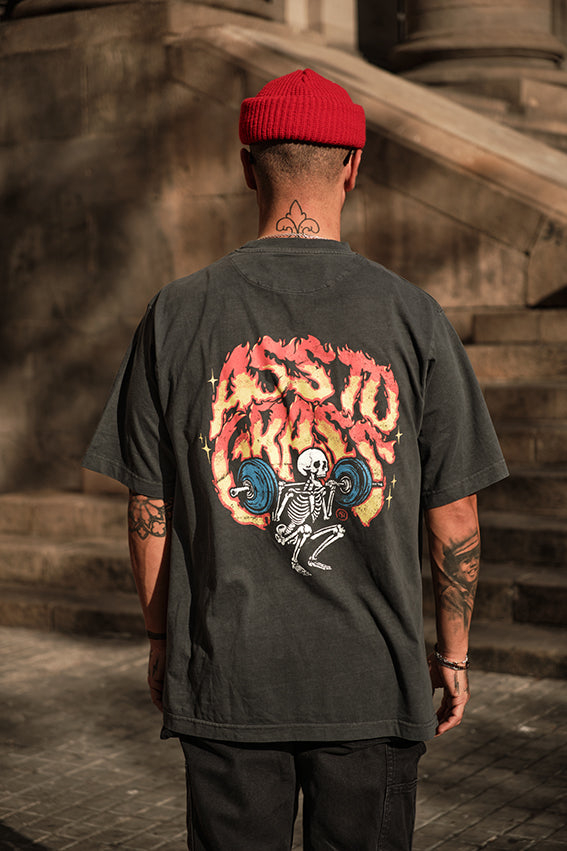 Ass To Grass Thundernoise Retr – Streetwear Brand Clothing Bewertung und Preis