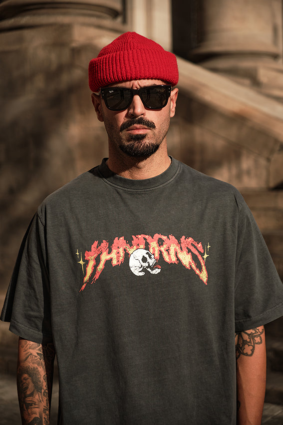 Ass To Grass Thundernoise Retr – Streetwear Brand Clothing Bewertung und Preis