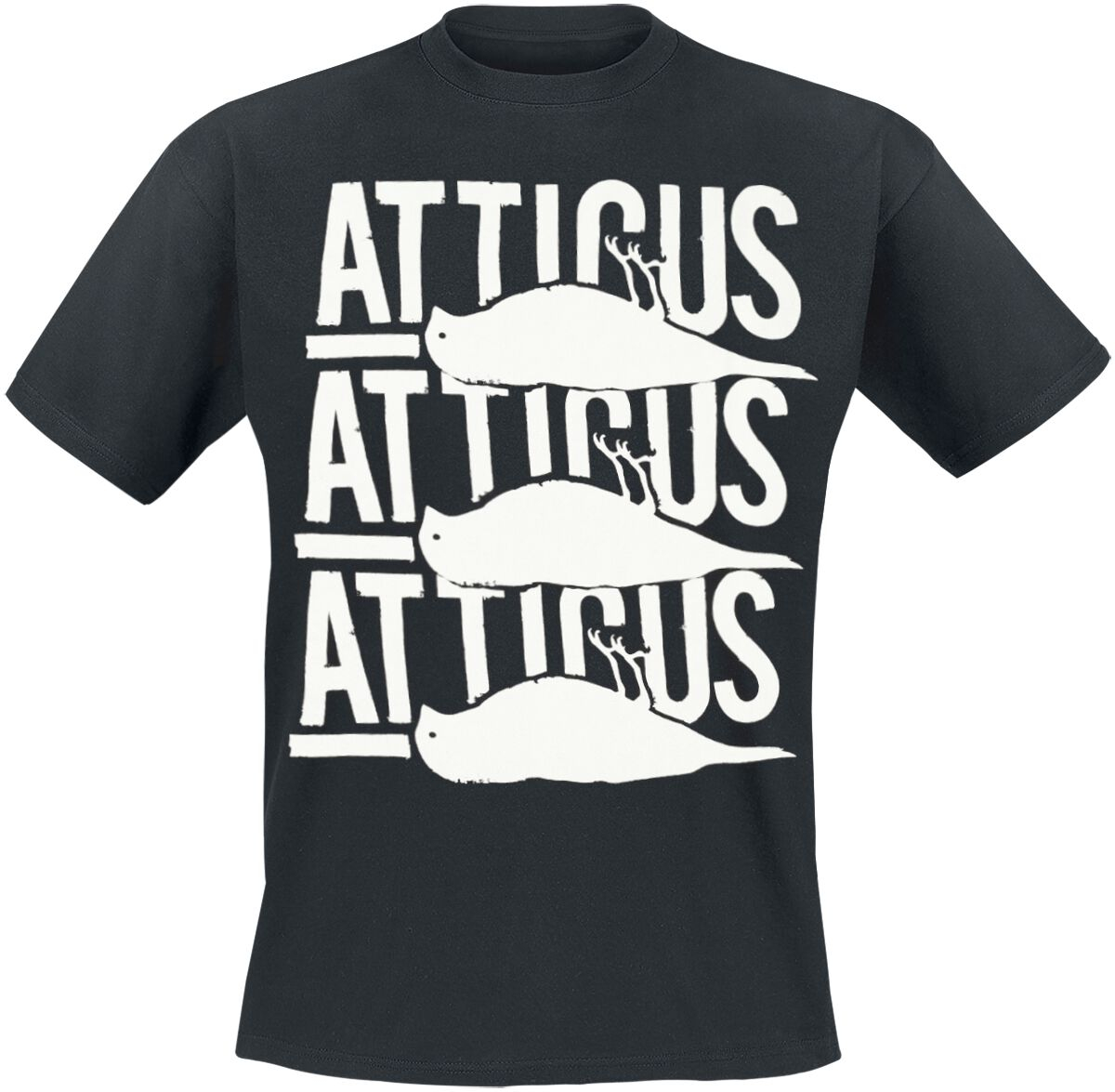 Dead Bird Atticus Marken-T-Shi – Streetwear Brand Clothing Bewertung und Preis
