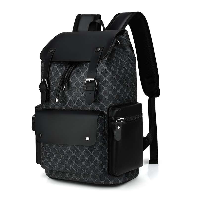Rucksack mit Blumenmuster für  – Streetwear Brand Backpack Bewertung und Preis