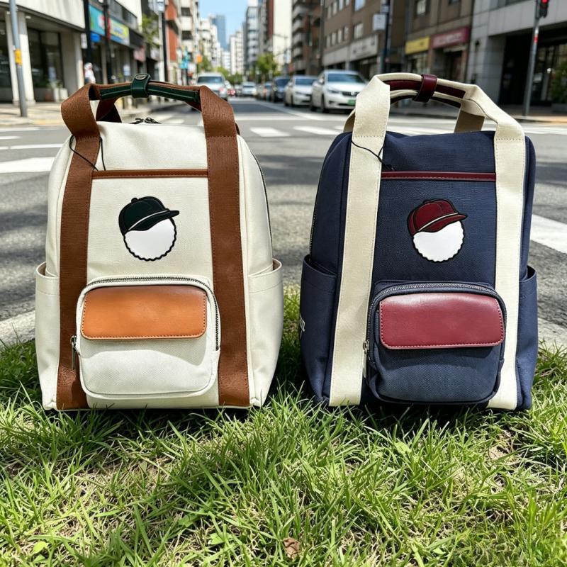 Golf-Bekleidungstasche Outdoor – Streetwear Brand Backpack Bewertung und Preis