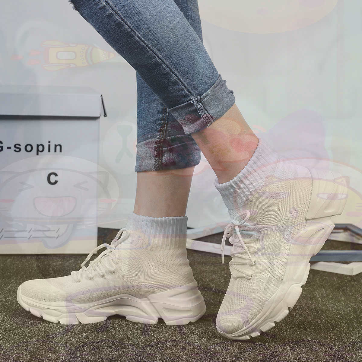 Erhöht die Körpergröße Sommer  – Streetwear Brand Expensive Bewertung und Preis