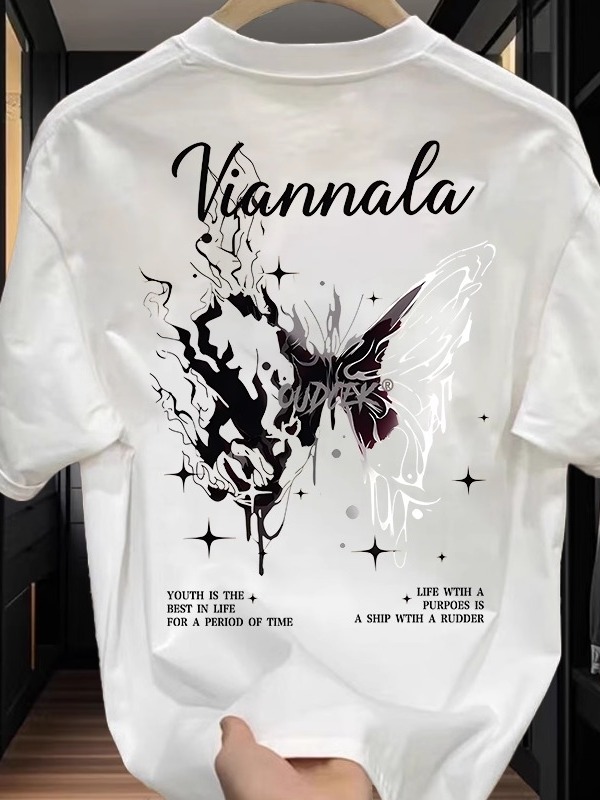 2025 neue Viannal Butterfly St – Streetwear Brand With Butterfly Bewertung und Preis